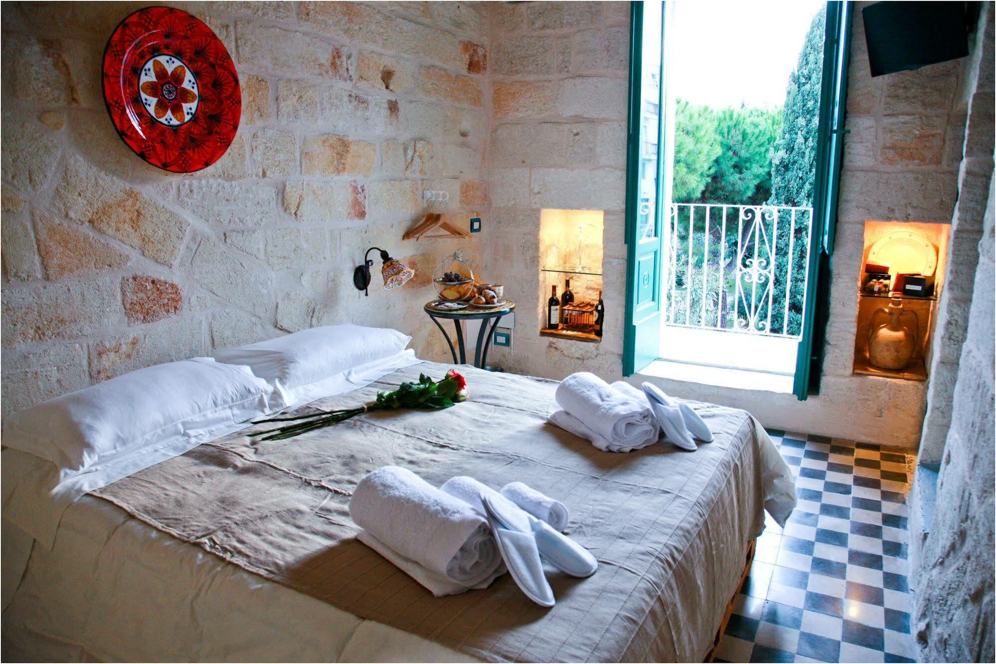 Lazzarella B&B Polignano a Mare Exterior foto