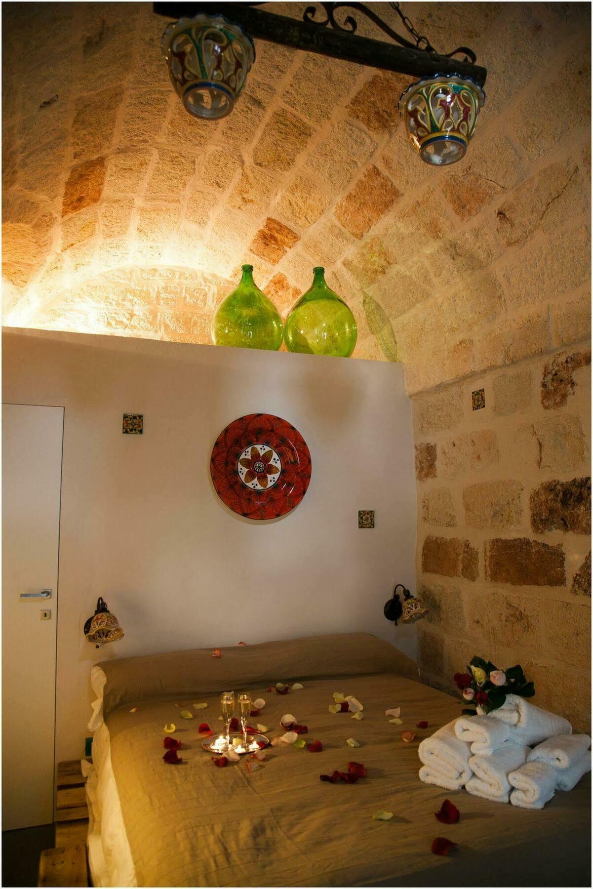 Lazzarella B&B Polignano a Mare Exterior foto
